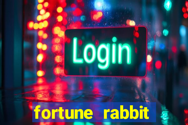 fortune rabbit conta demo Informational