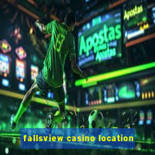 fallsview casino location