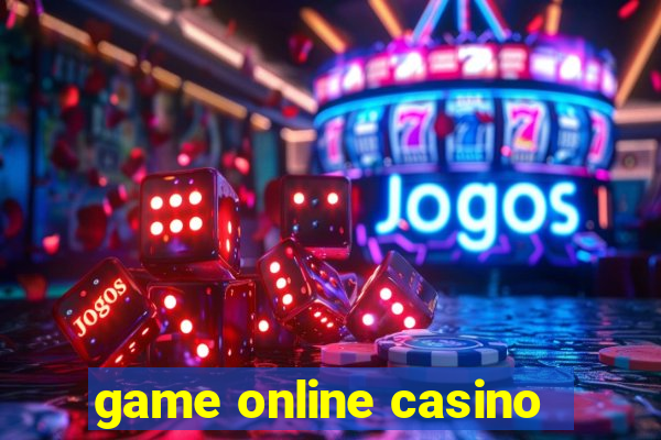 game online casino