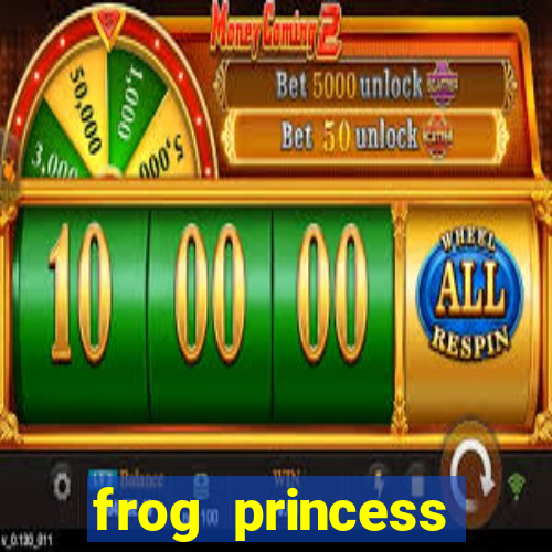 frog princess online slot