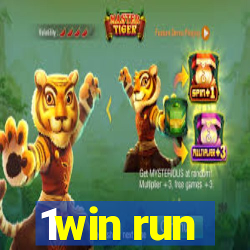 1win run