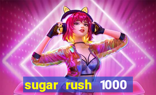 sugar rush 1000 demo pragmatic