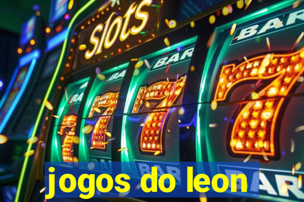 jogos do leon