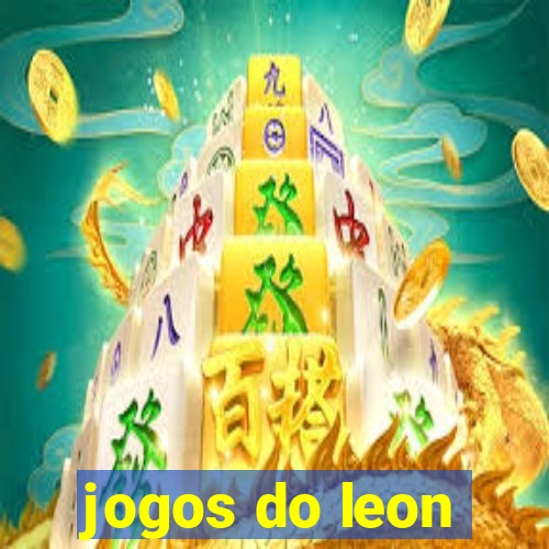 jogos do leon