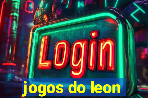 jogos do leon