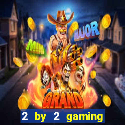 2 by 2 gaming online casino