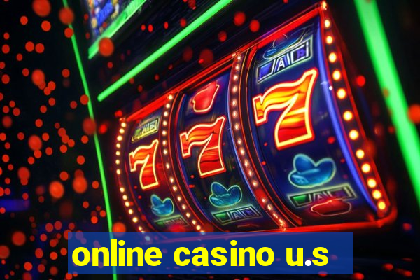 online casino u.s