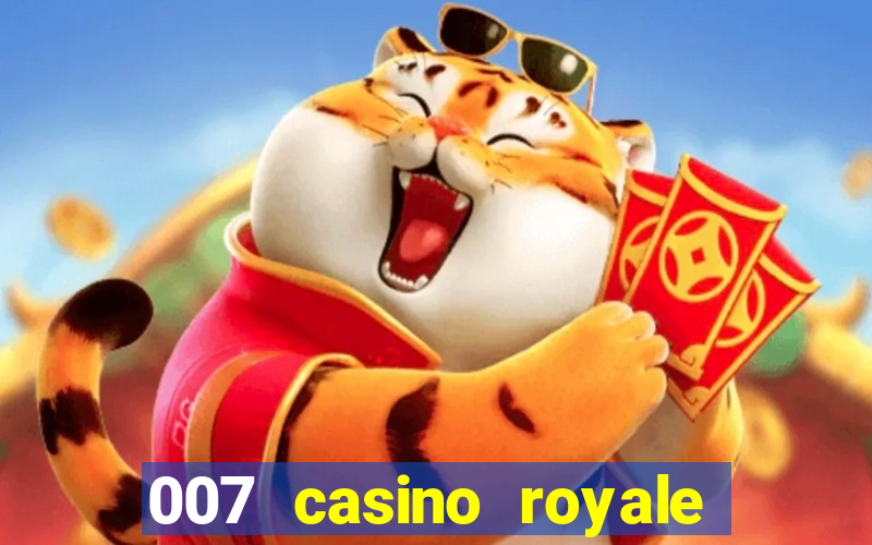 007 casino royale dublado torrent