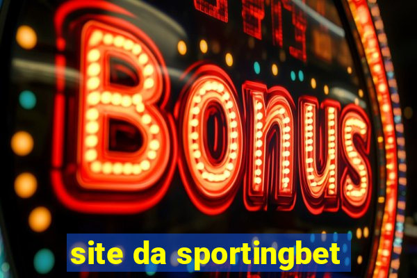 site da sportingbet