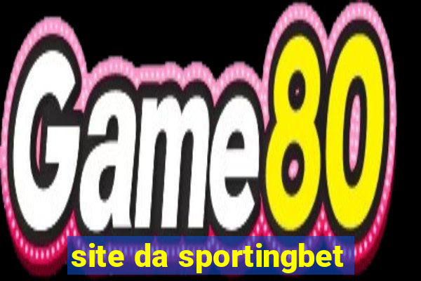 site da sportingbet