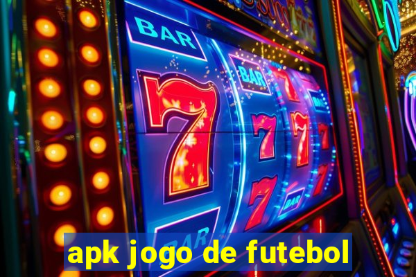 apk jogo de futebol