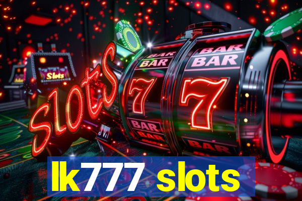 lk777 slots