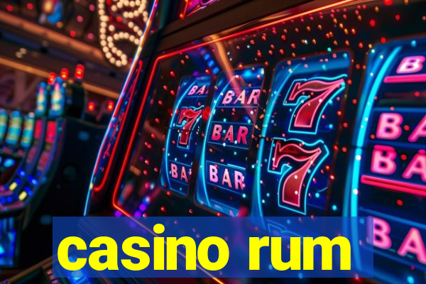 casino rum