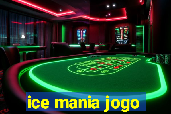 ice mania jogo