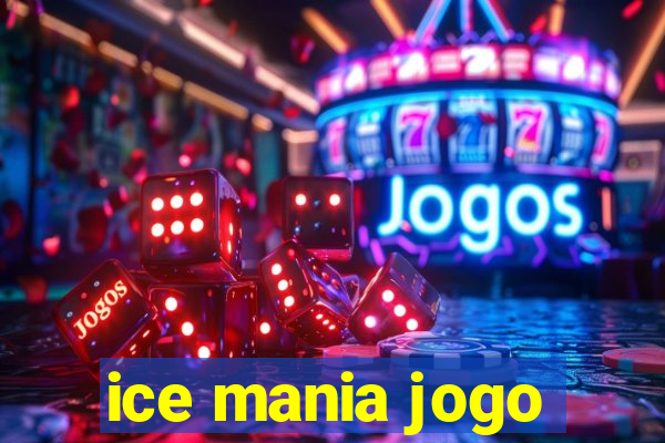 ice mania jogo