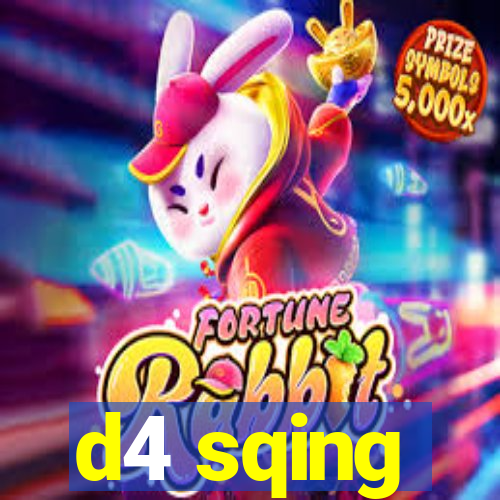 d4 sqing