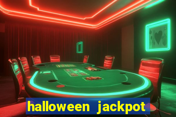 halloween jackpot slots apk