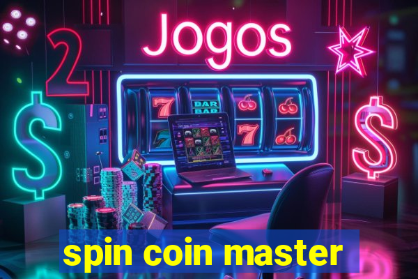 spin coin master