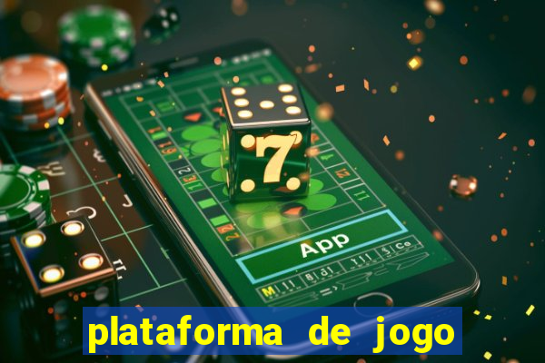 plataforma de jogo do gusttavo lima