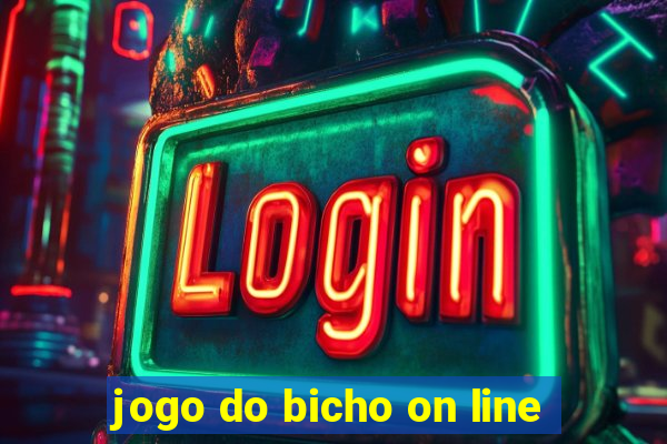 jogo do bicho on line