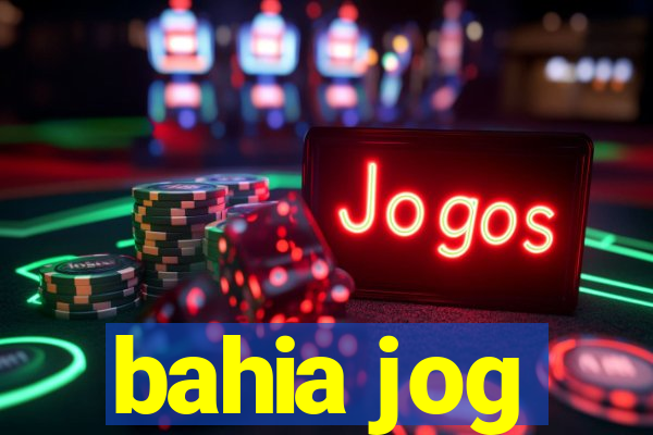 bahia jog