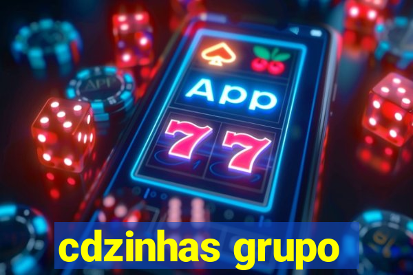 cdzinhas grupo