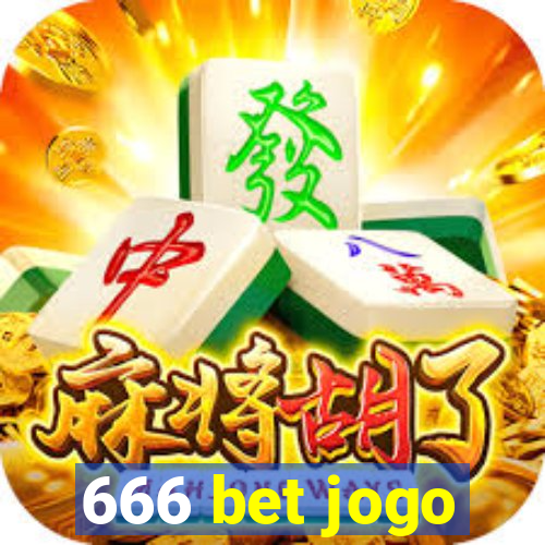 666 bet jogo