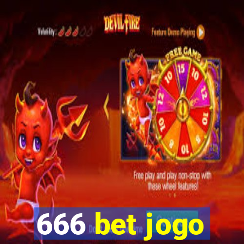 666 bet jogo