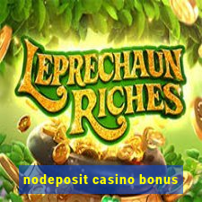 nodeposit casino bonus