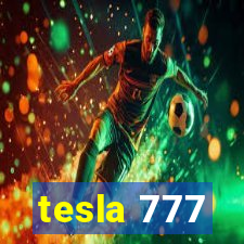 tesla 777