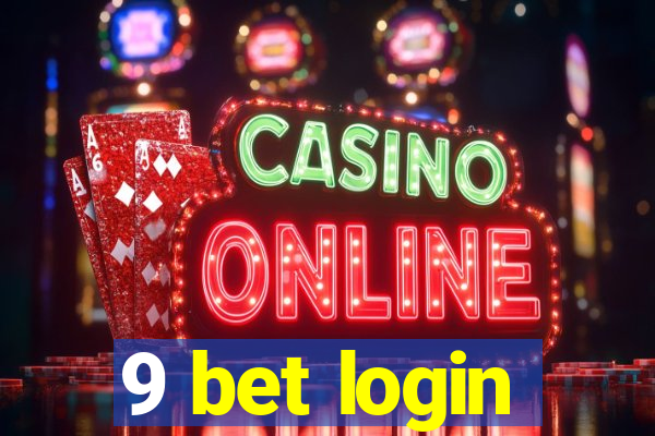 9 bet login