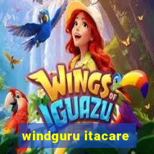 windguru itacare