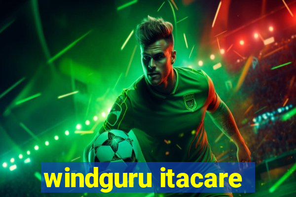 windguru itacare