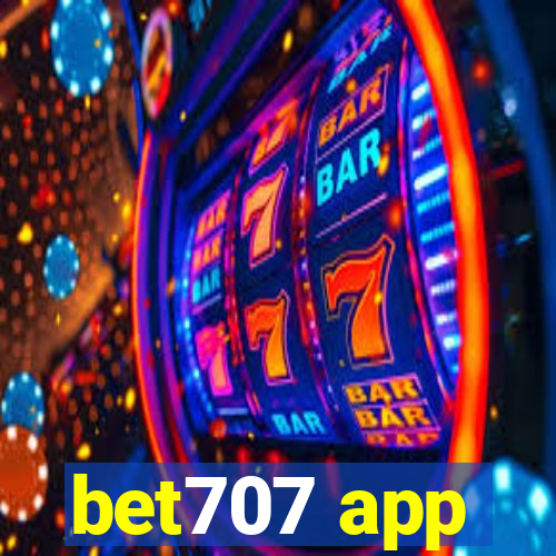 bet707 app