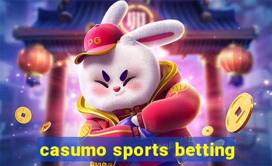 casumo sports betting