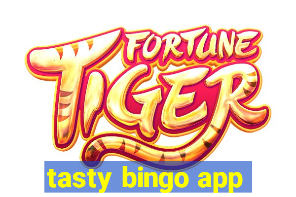 tasty bingo app