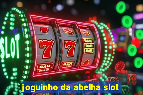 joguinho da abelha slot