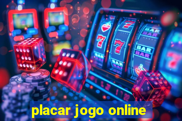 placar jogo online