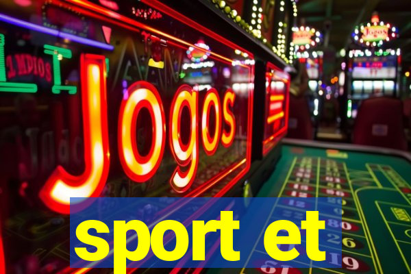 sport et