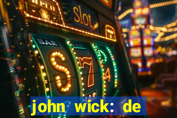 john wick: de volta ao jogo torrent magnet