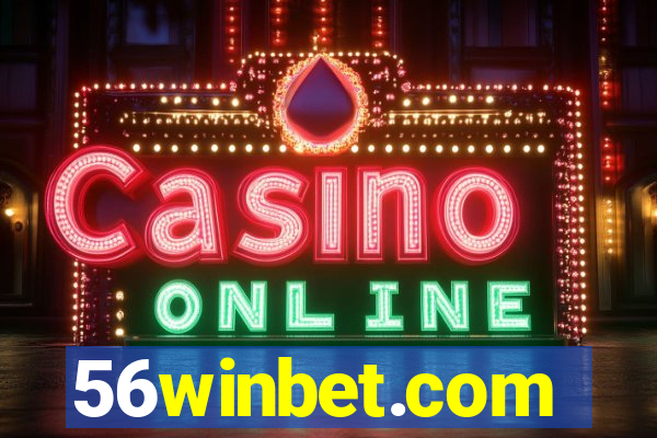 56winbet.com