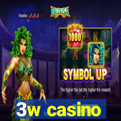 3w casino