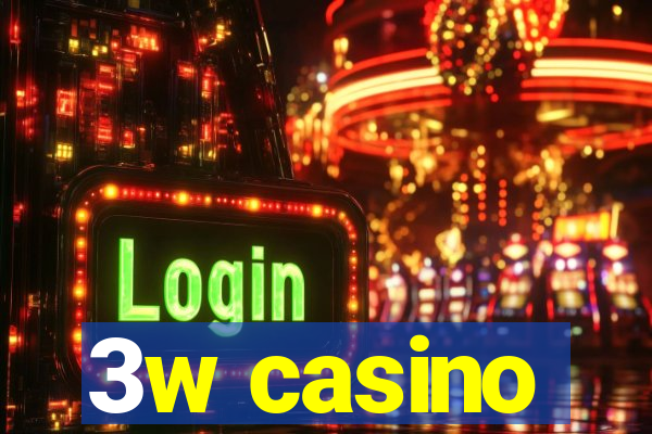 3w casino