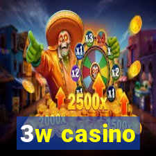 3w casino