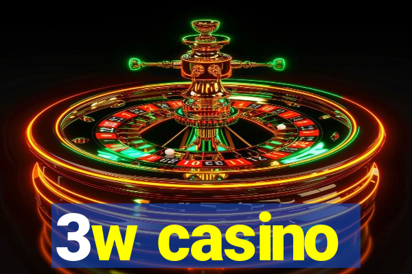 3w casino