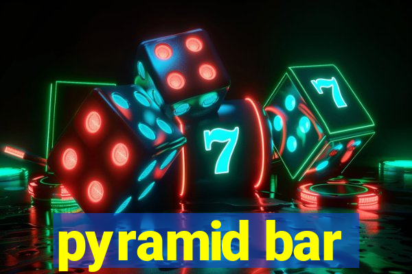 pyramid bar