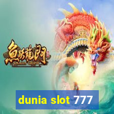 dunia slot 777