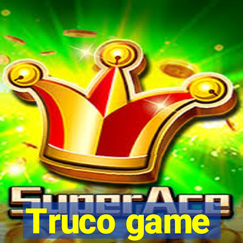 Truco game