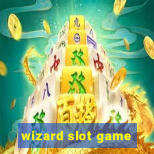 wizard slot game