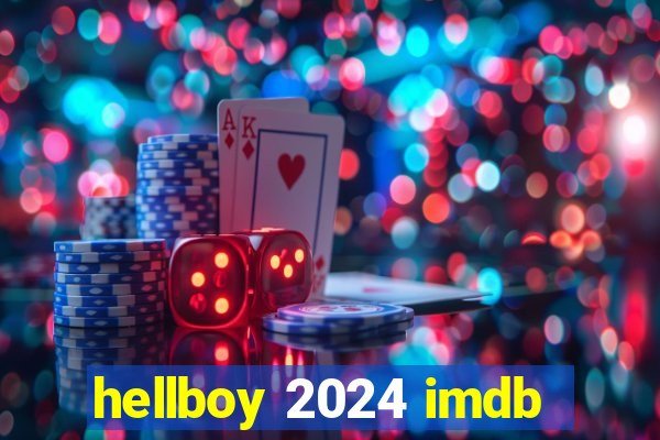 hellboy 2024 imdb